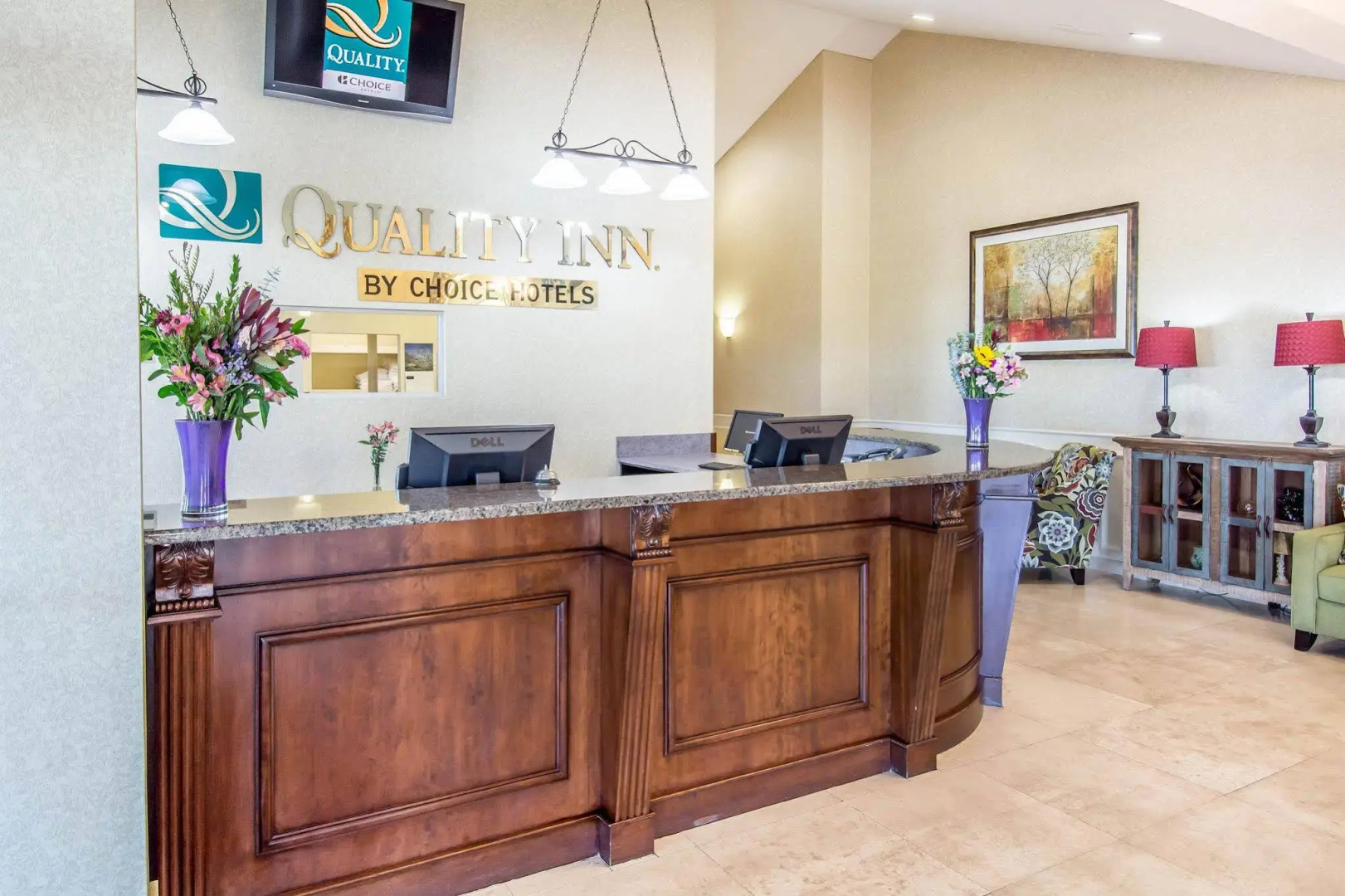 Quality Inn Spokane, Downtown 4th Avenue