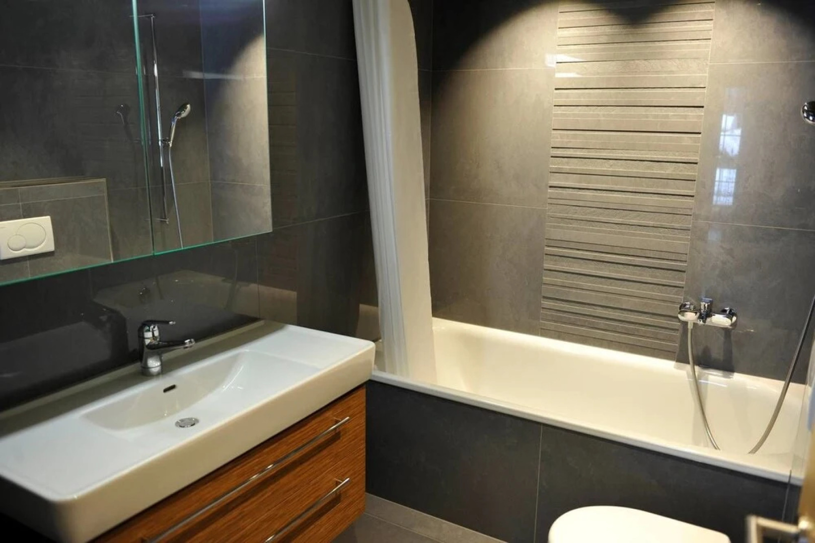 Luxurious Modern Flat next to Gstaad