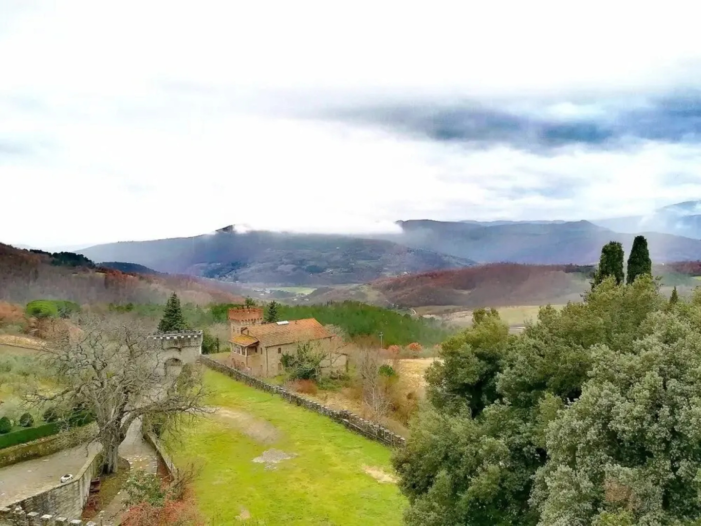 Castello Di Valenzano