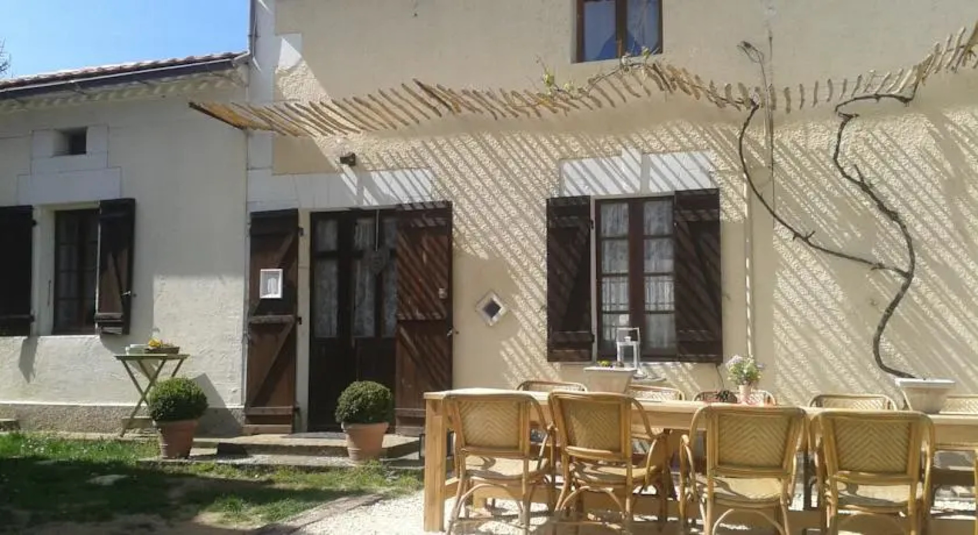 Domaine Les Roussilloux