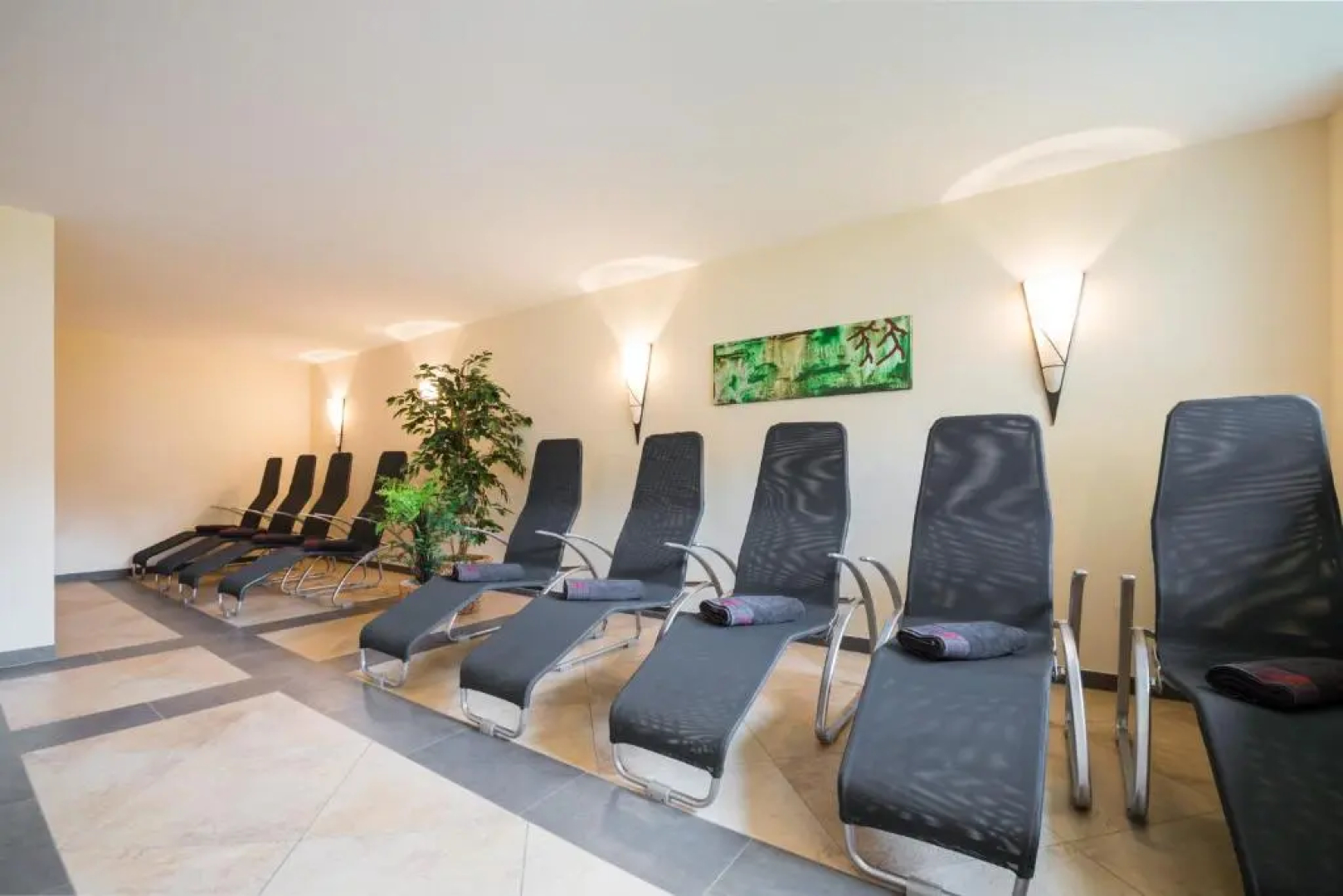 Appartements Knappensteig