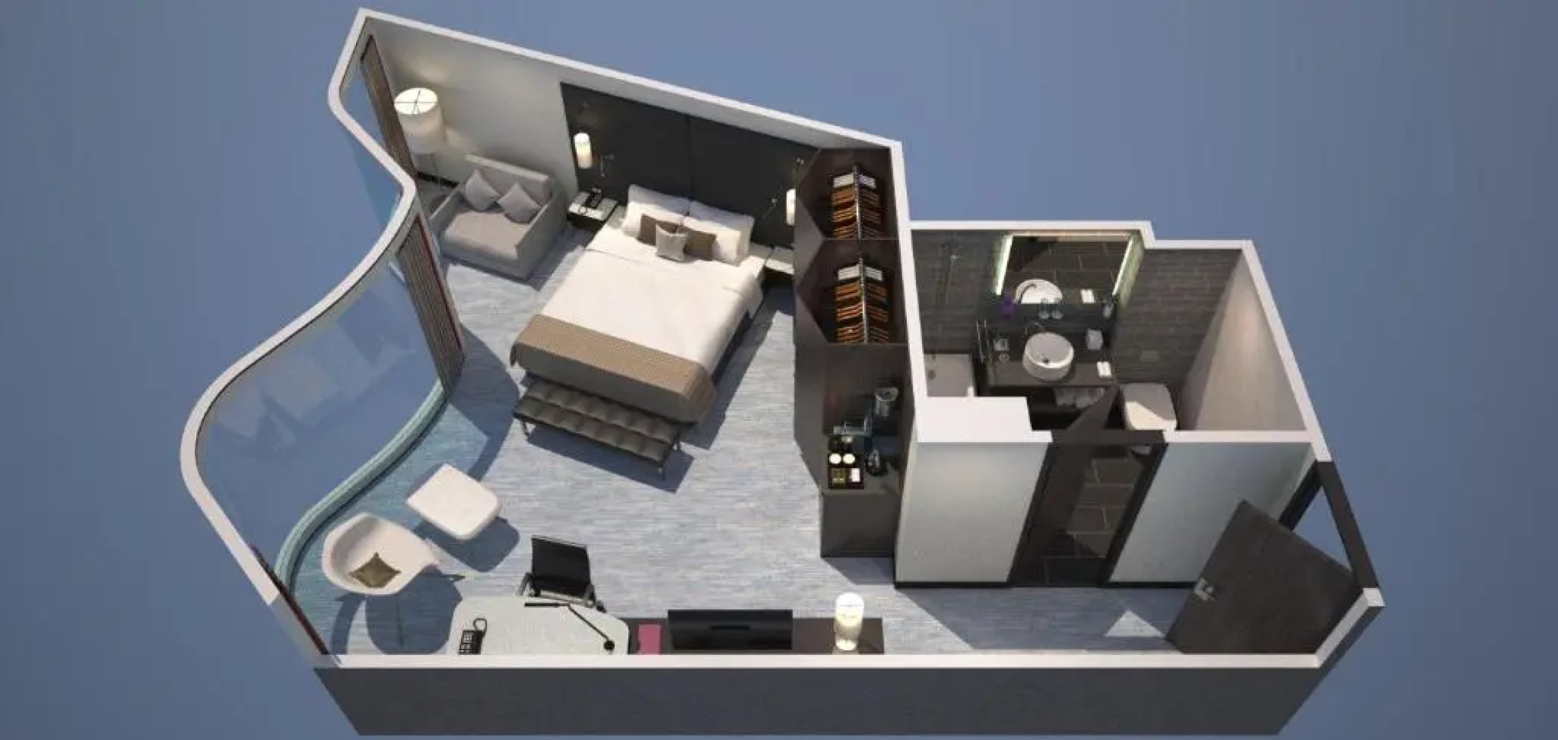 Renaissance Paris Arc de Triomphe Hotel