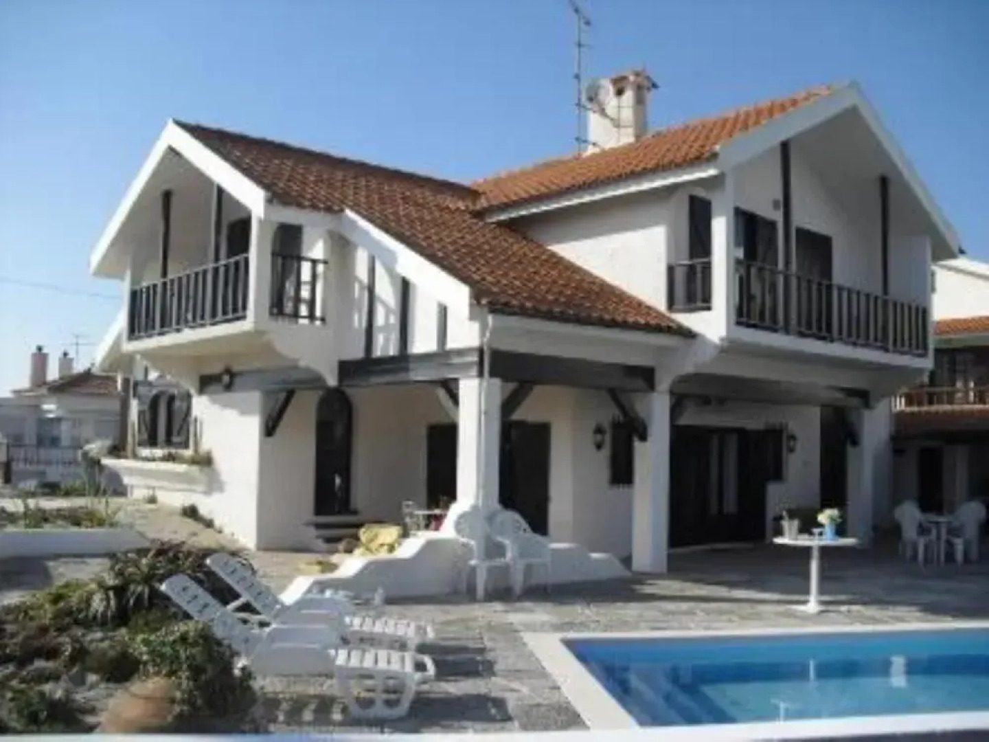 Casa Do Bico Da Biaritz