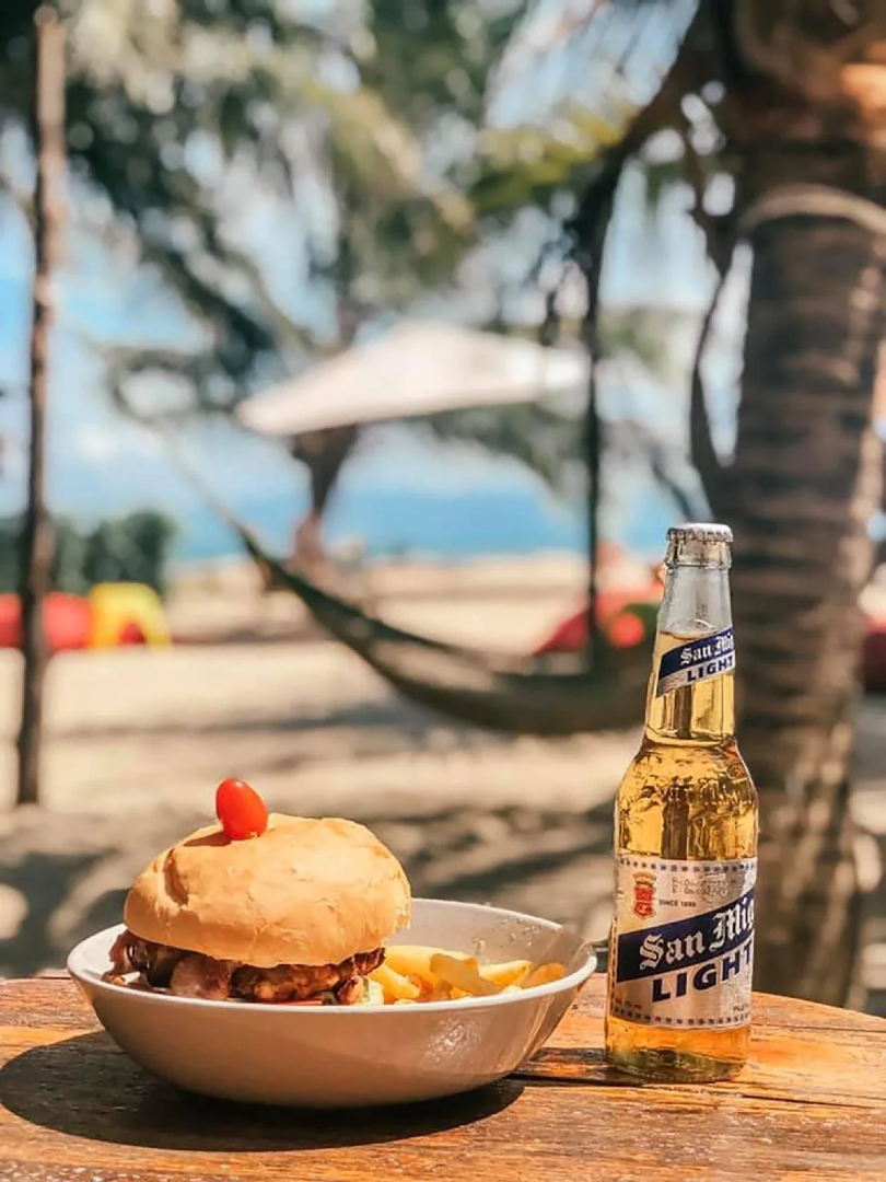 Echo Beach Hostel
