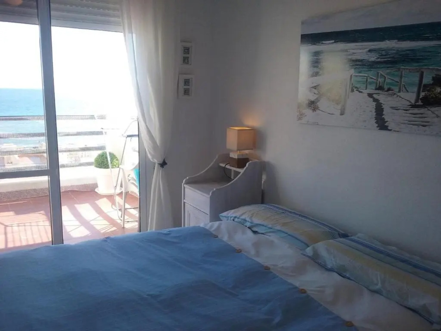 Apartamento Junto Al Mar En La Costa De Almeria