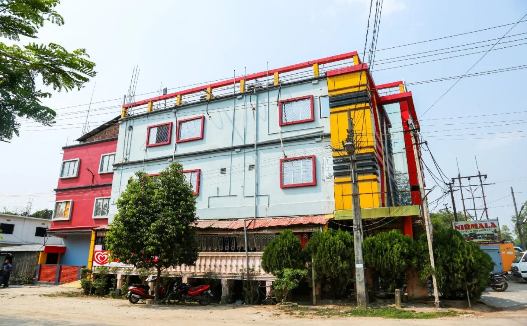 Hotel Nirmala By OYO Rooms