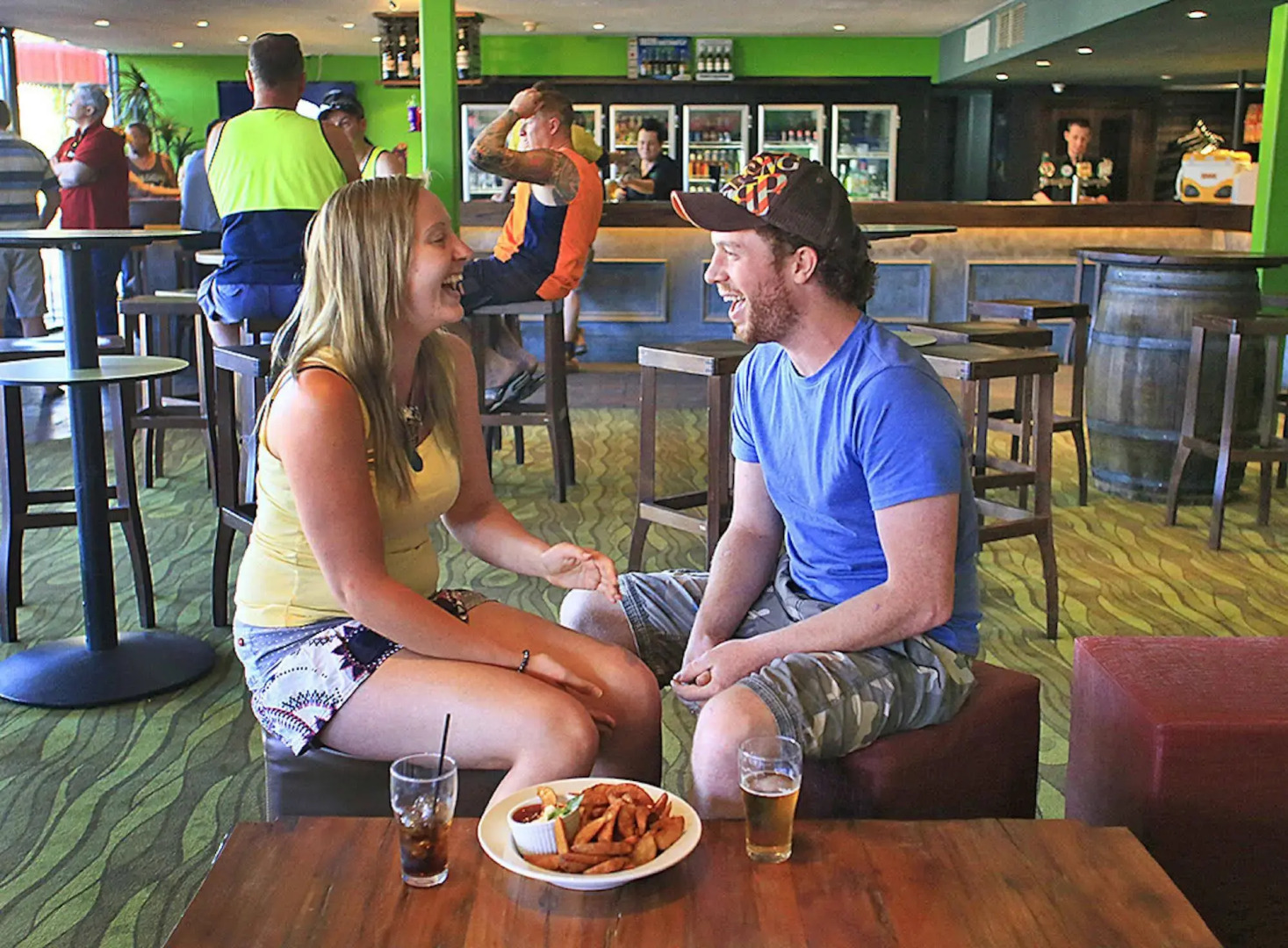 Diplomat Hotel Alice Springs