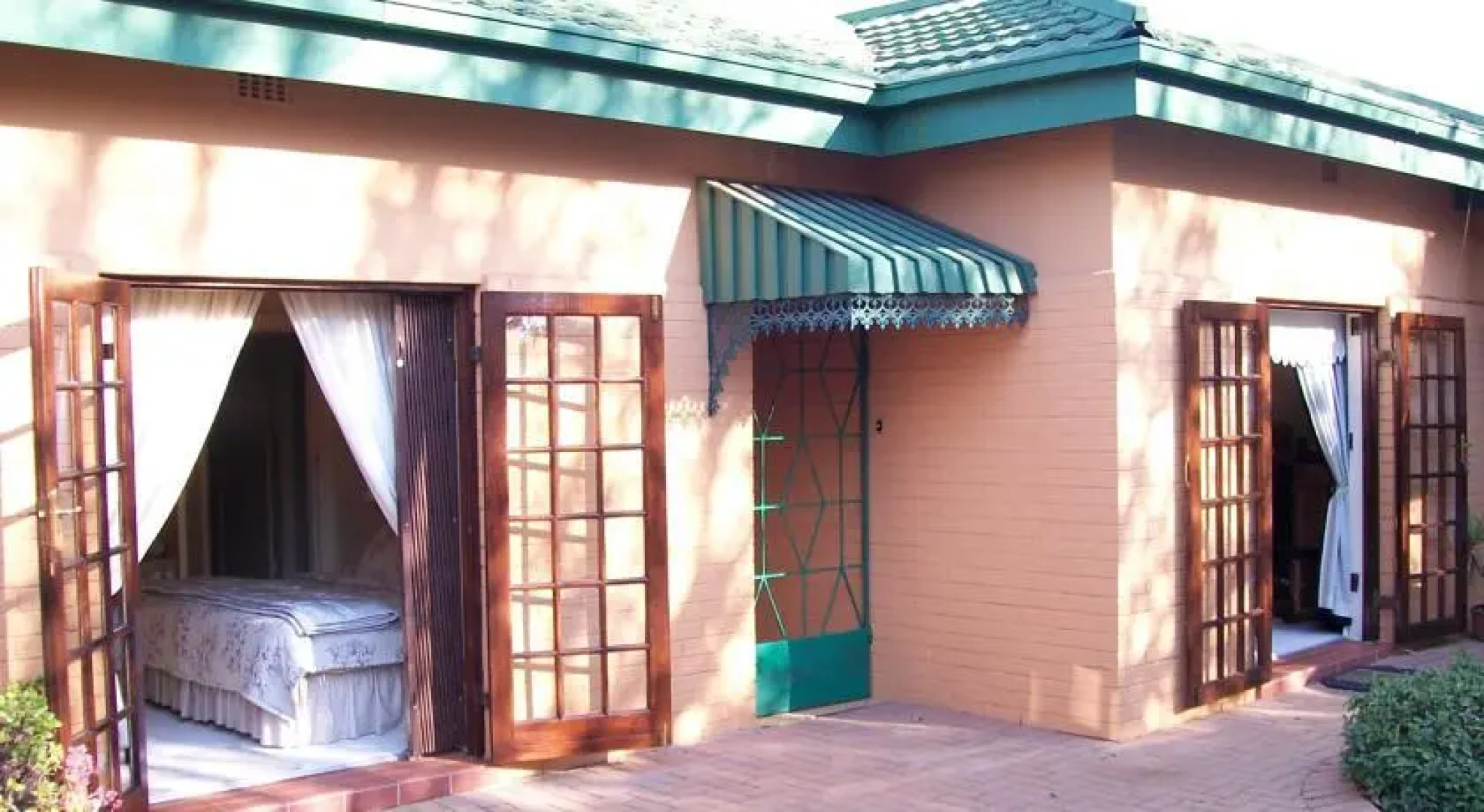 Always Welcome at Welcome Inn