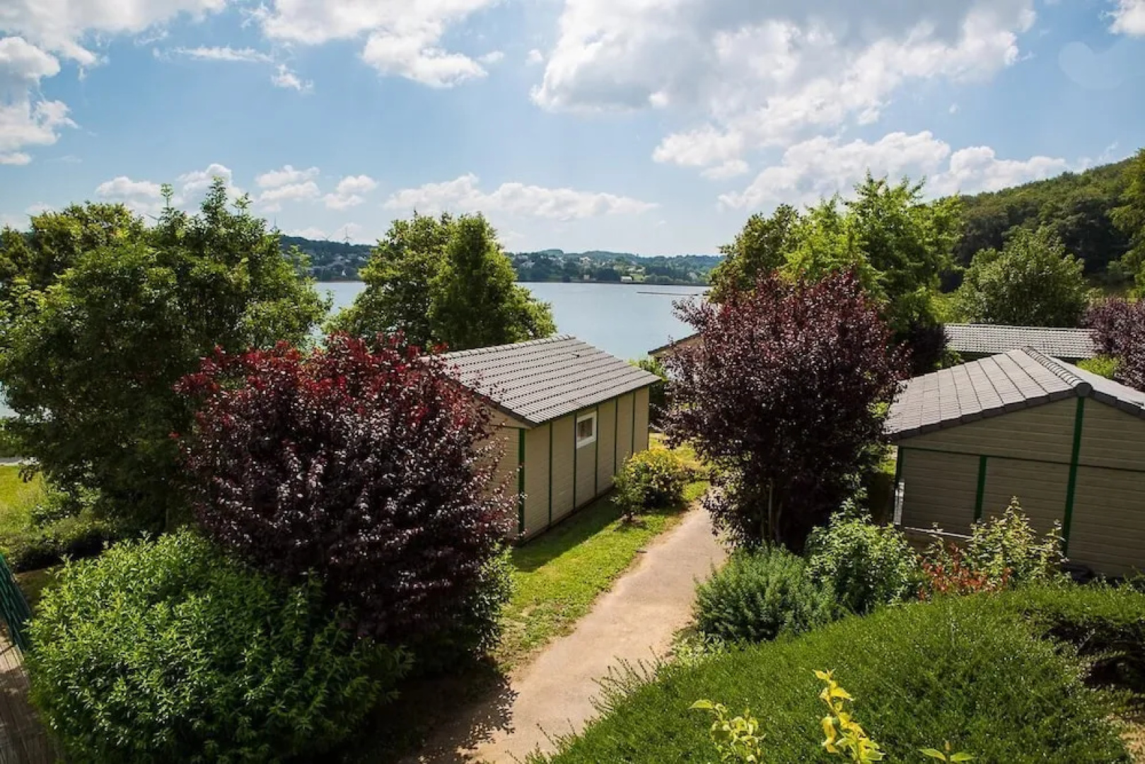 Le Hameau des Lacs