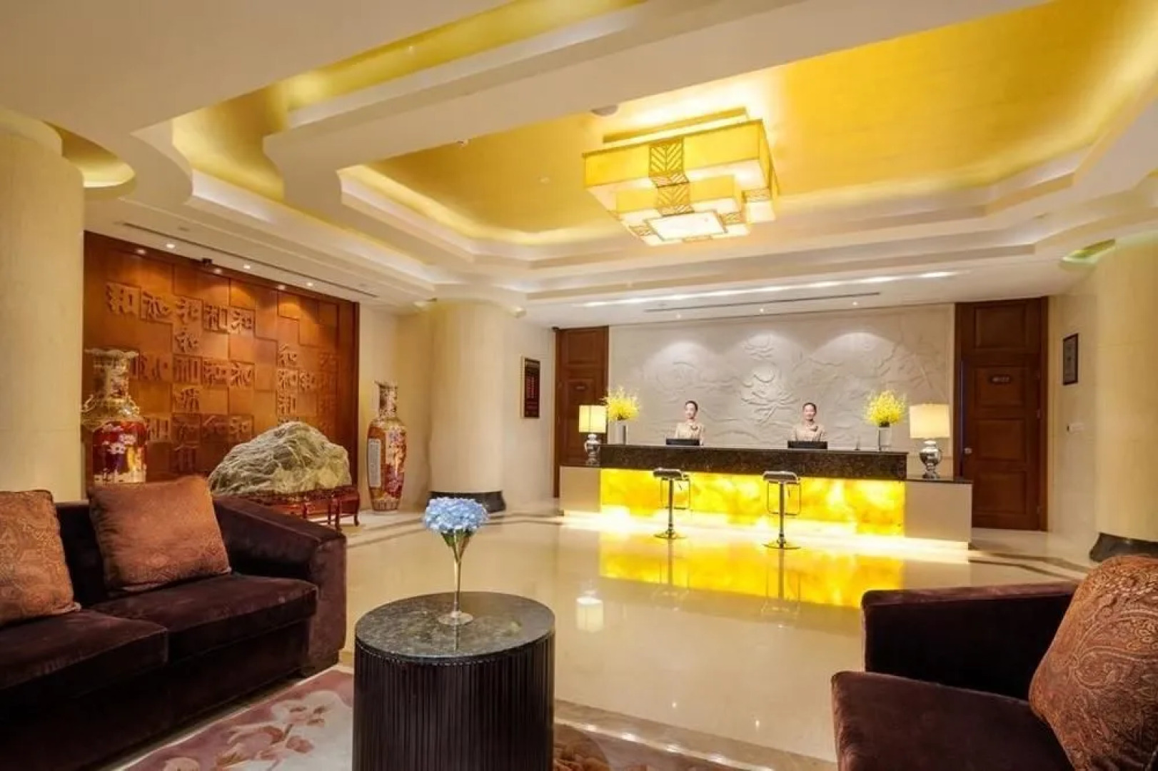 Jinan Luneng Xinyi Hotel