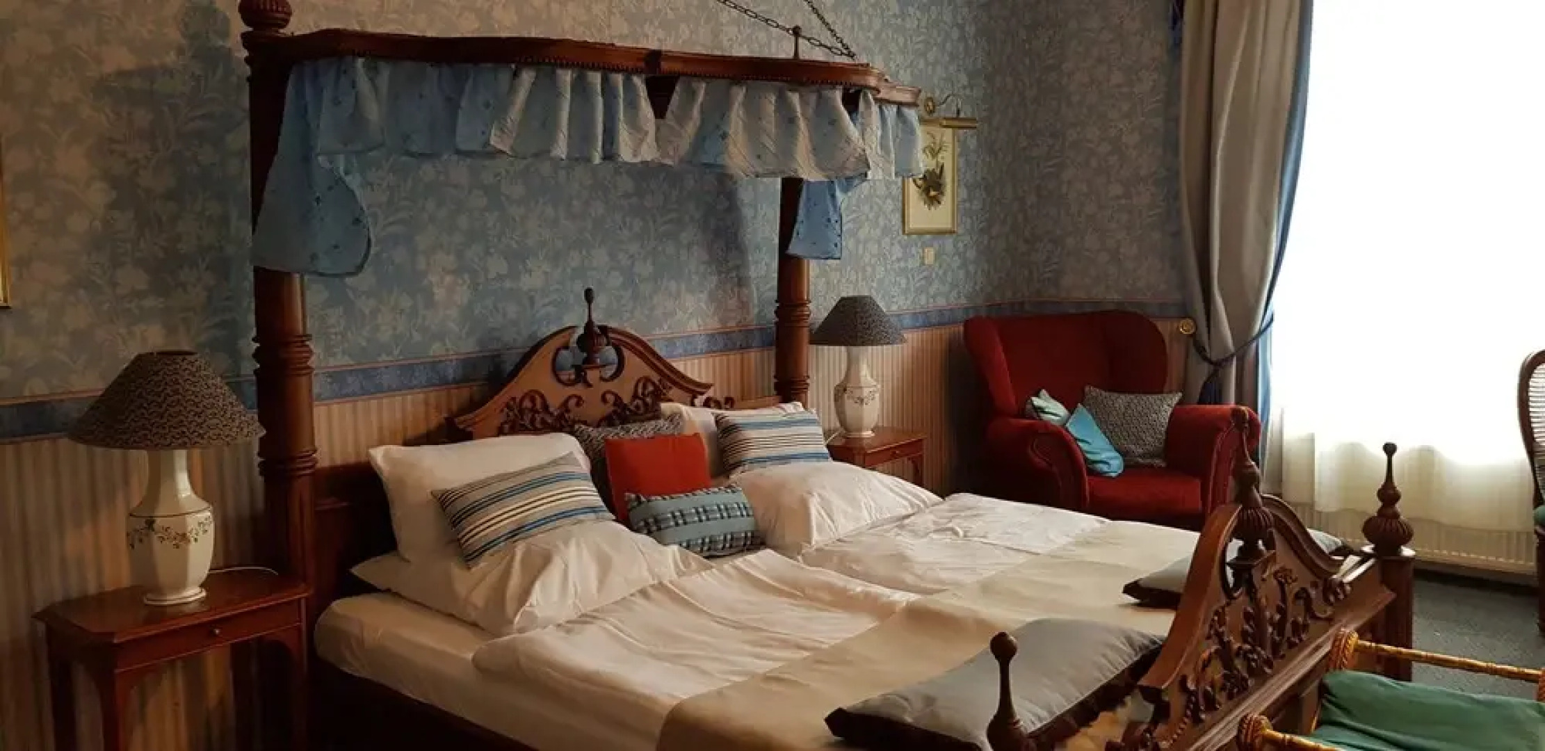 Schloßhotel Frauenmark