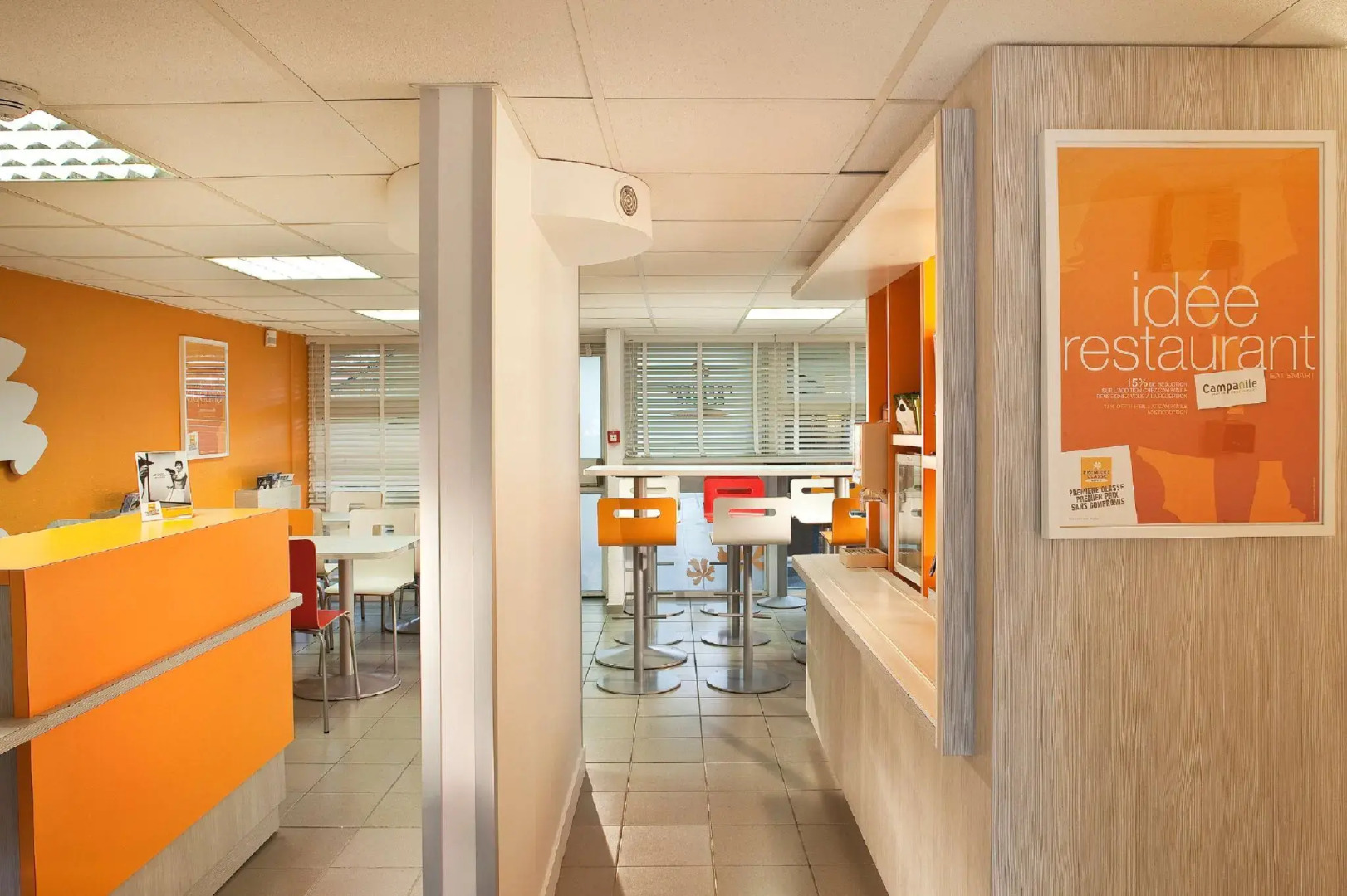 Première Classe Versailles - St Cyr l'Ecole