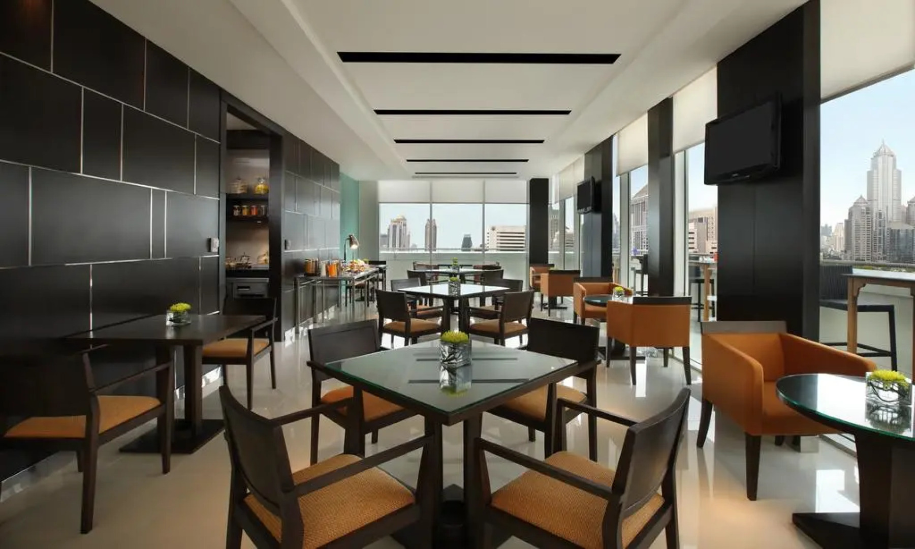 Courtyard by Marriott Bangkok