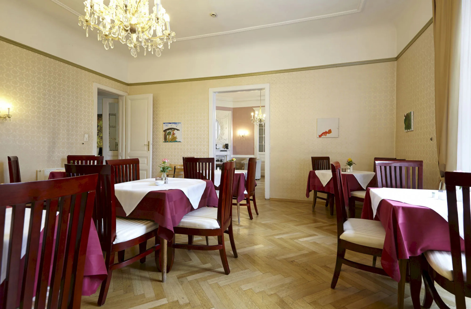 Hotel Pension Museum