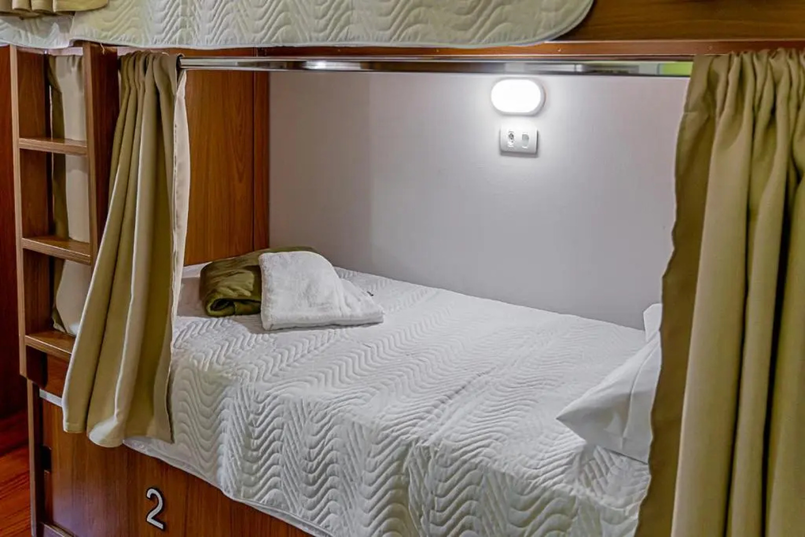 Imperial Hostel Hospedagem