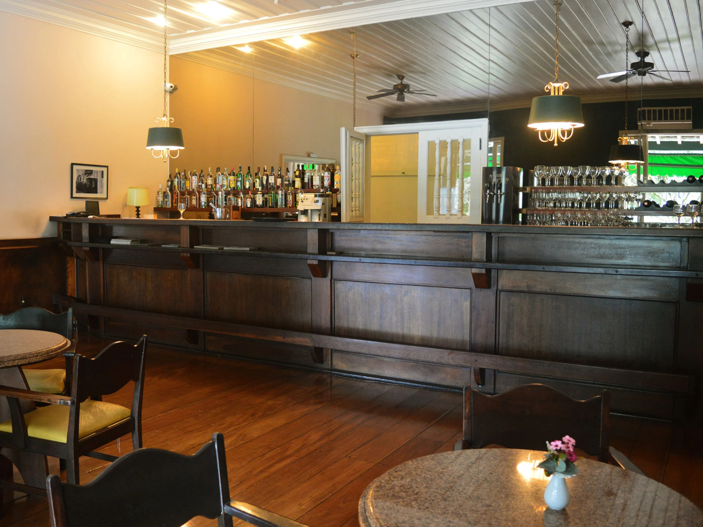 Hotel Escola Bela Vista