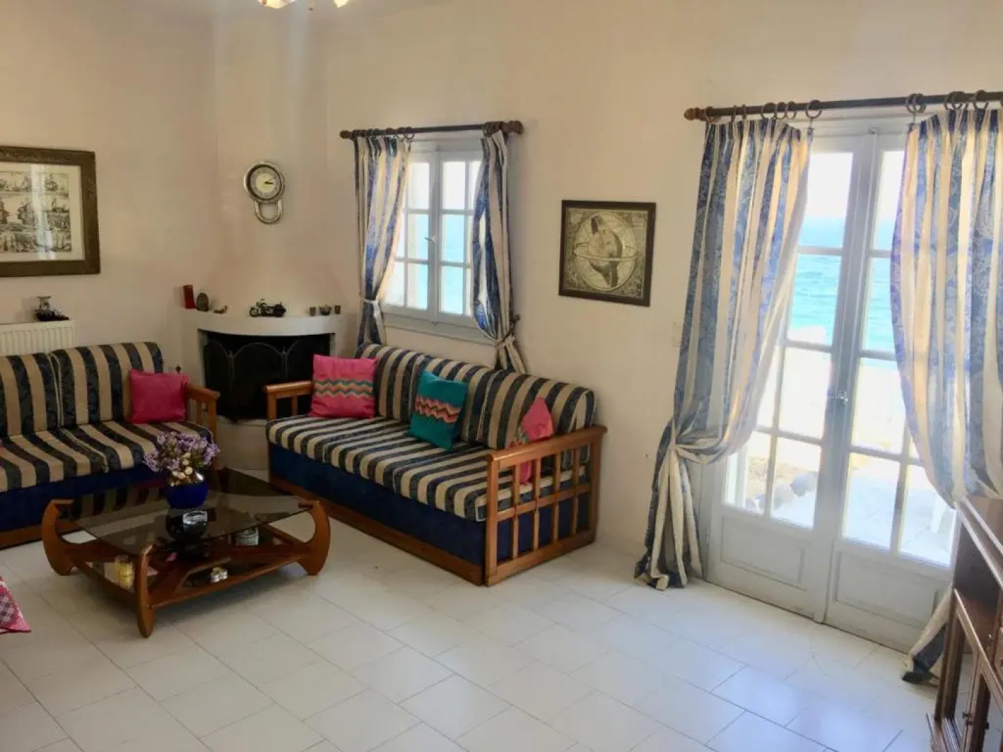 Santorini Grace Villa No1