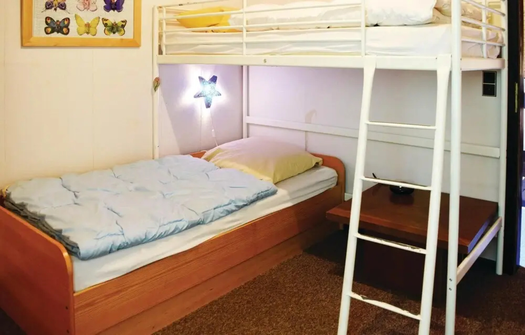 Awesome Home in Bischofsheim With 3 Bedrooms