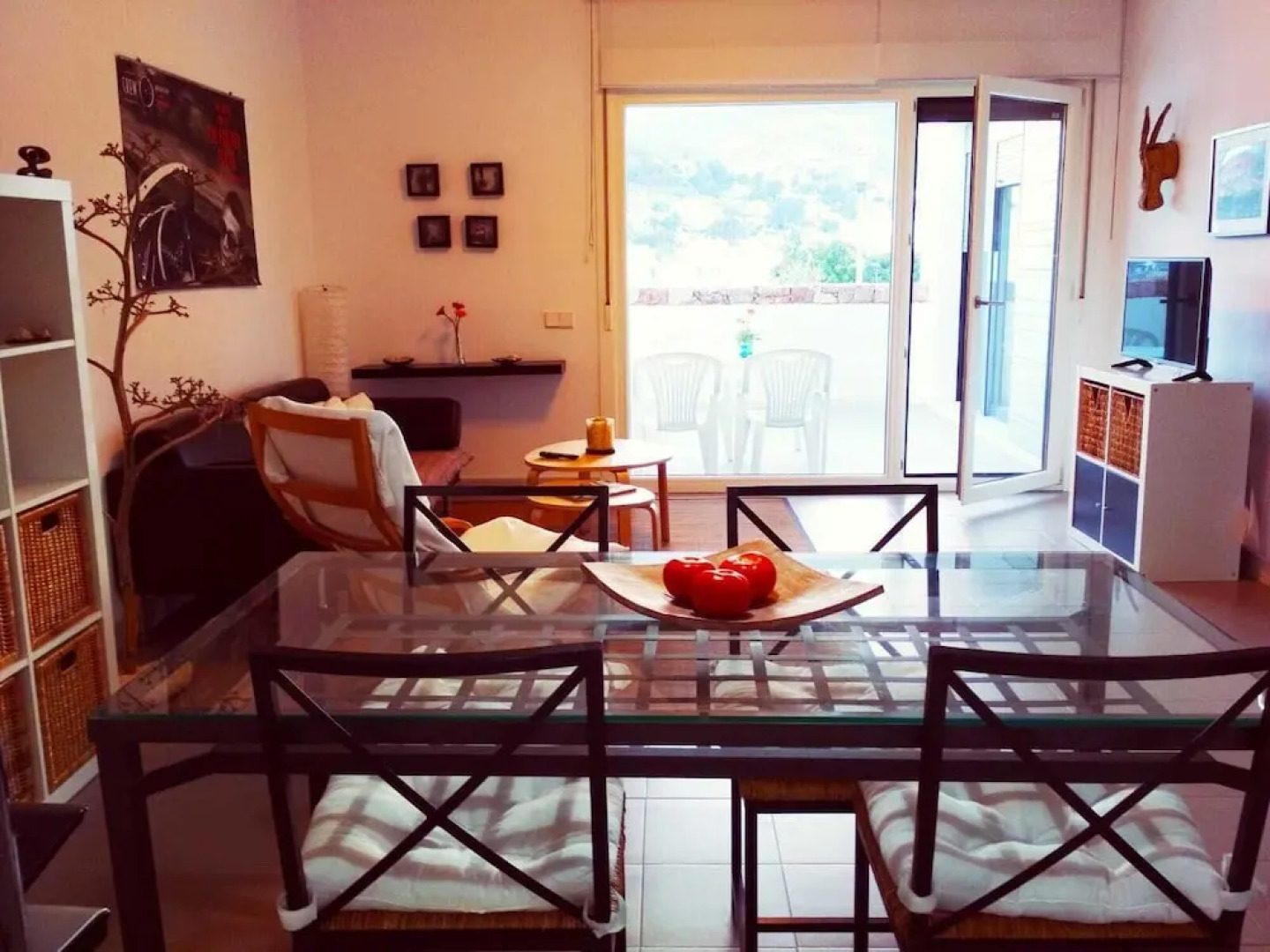 La Casita de Alí- Las Negras - Cabo de Gata