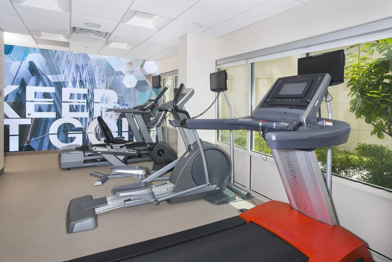 SpringHill Suites by Marriott Fairfax Fair Oaks