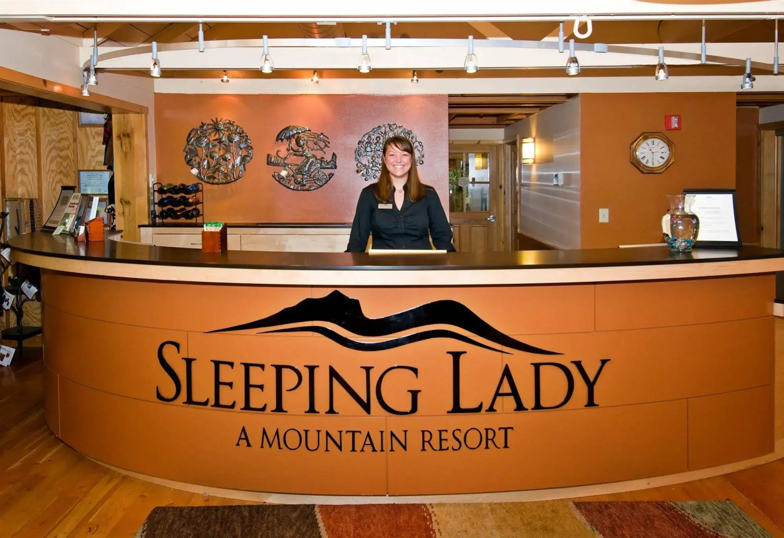 Sleeping Lady Mountain Resort