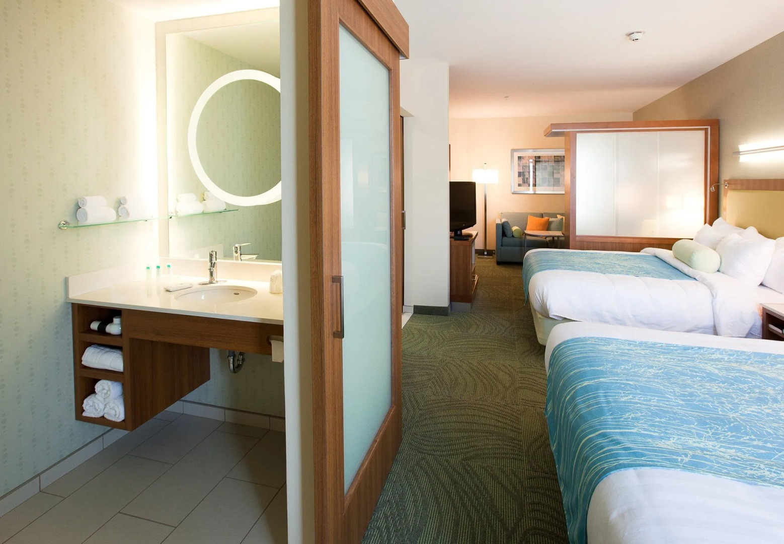 SpringHill Suites by Marriott Wenatchee