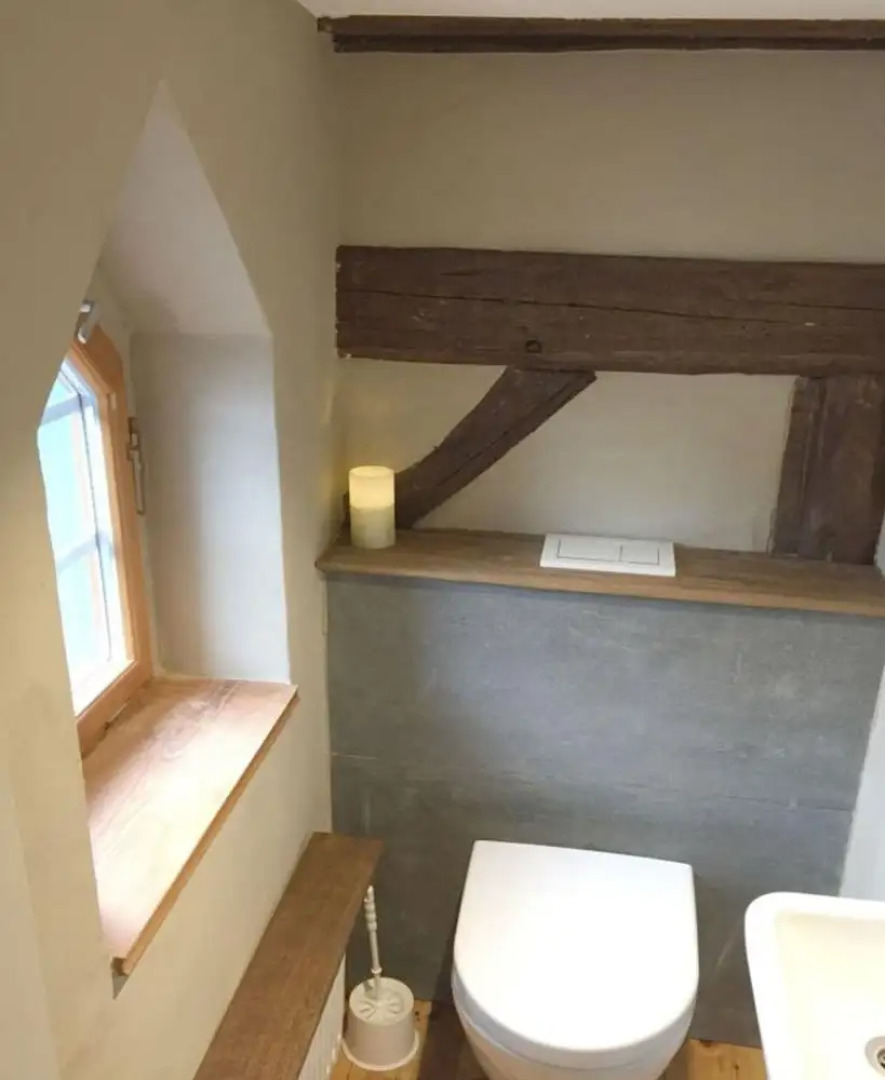 The old Cobbler House