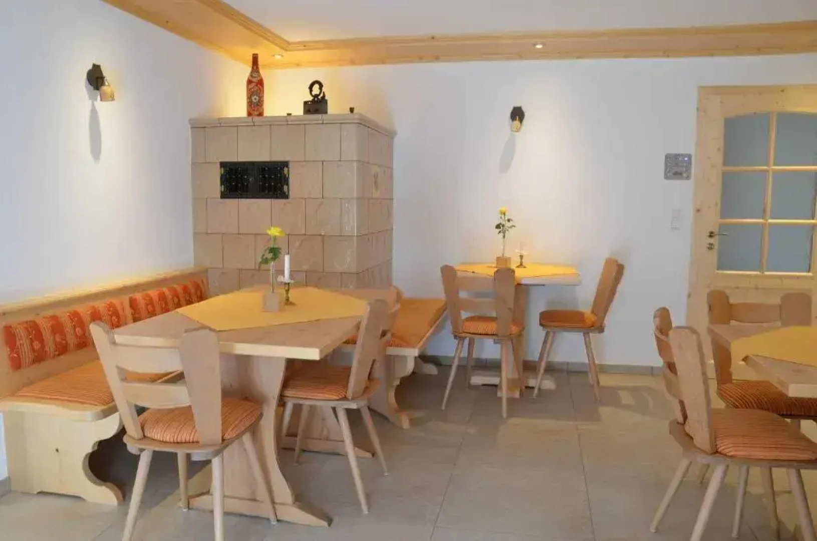 Pension Mosertonihof