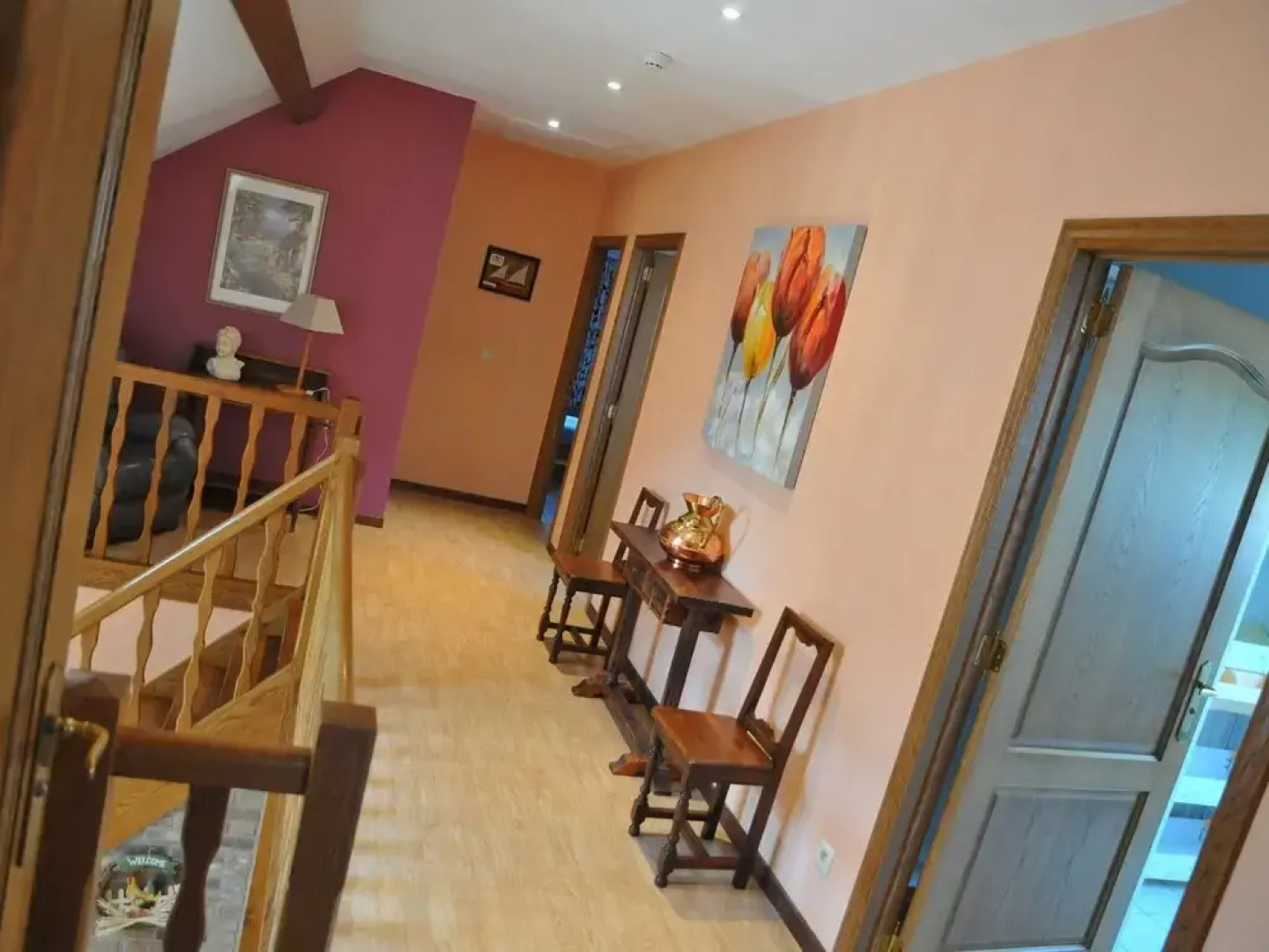 Stationed Between Namur and Lige, Holiday Home With Terrace and Garden