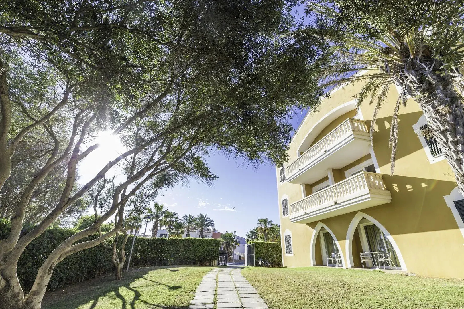 Vibra Blanc Palace Aparthotel