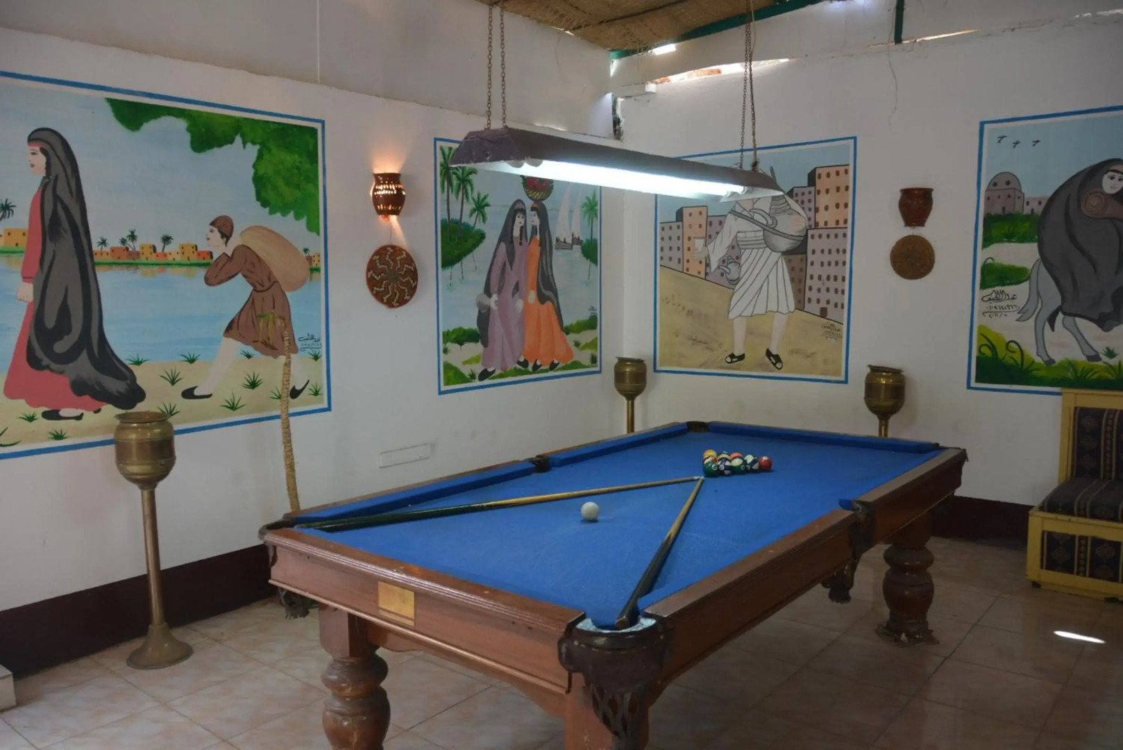 EL Gezira Gardens Hotel