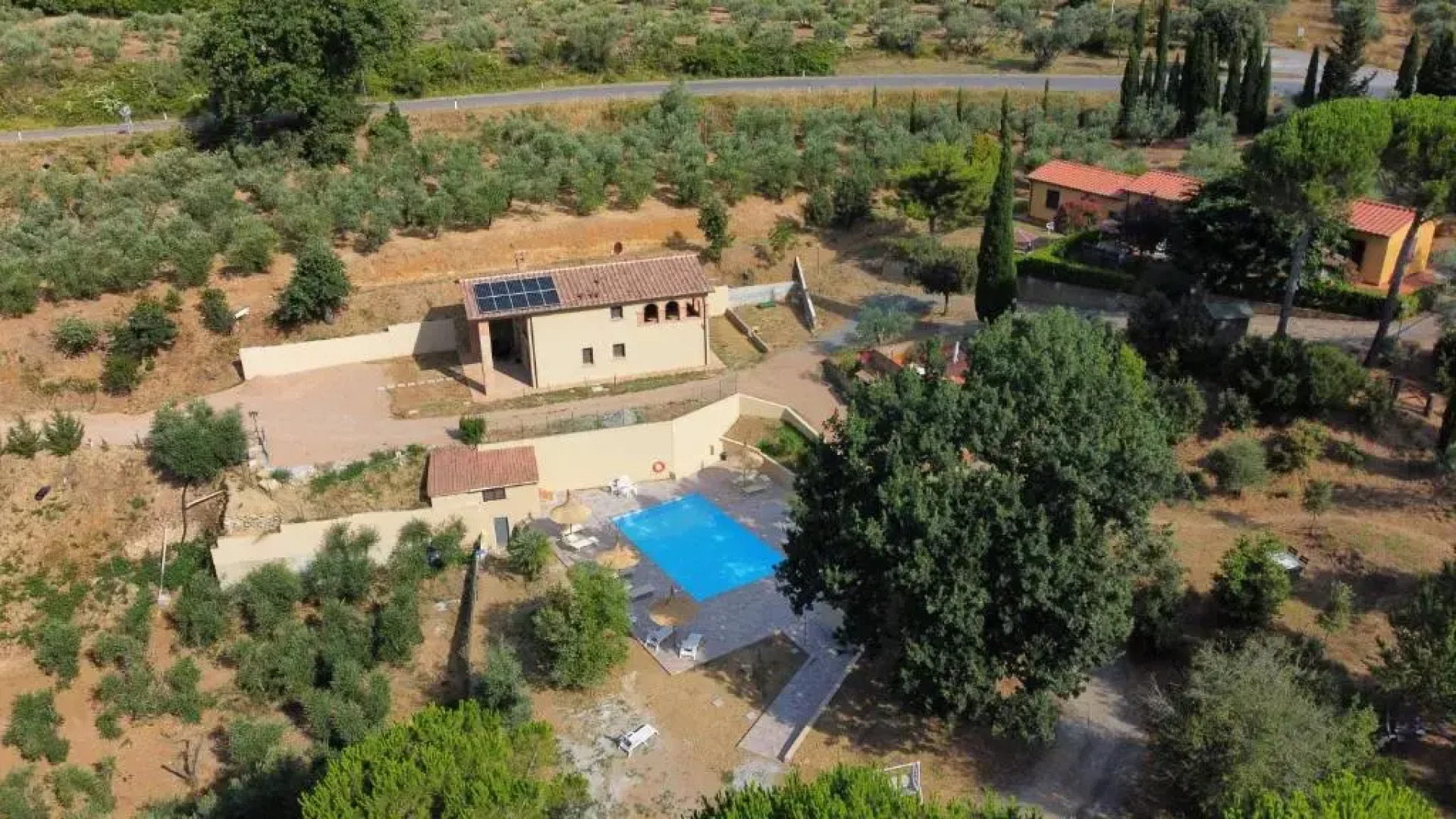 Agriturismo Cerroni Montescudaio