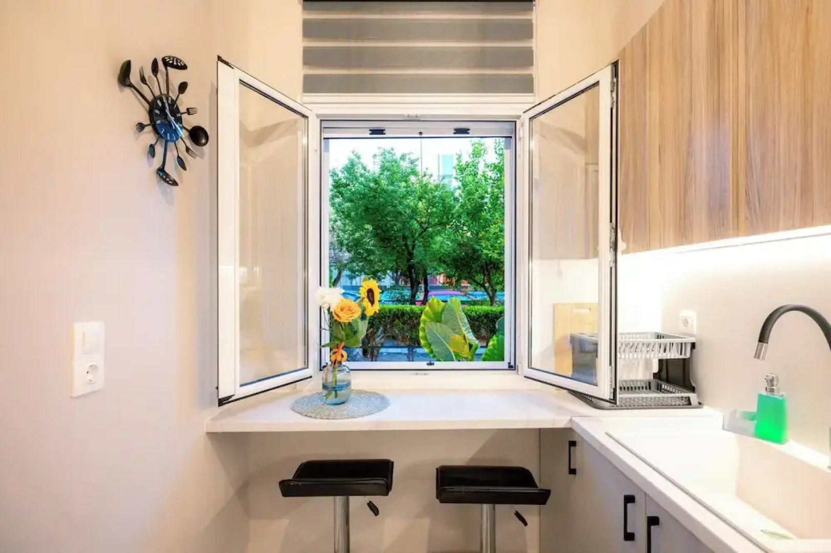 Peacock's Apartments