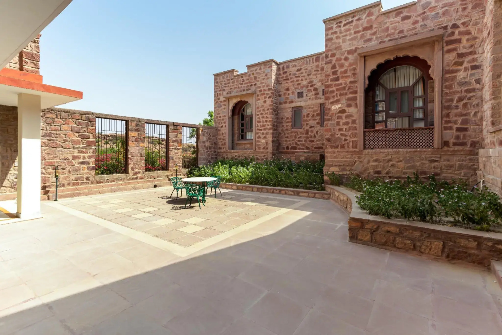 Bijolai Palace - A Inde Hotel Jodhpur