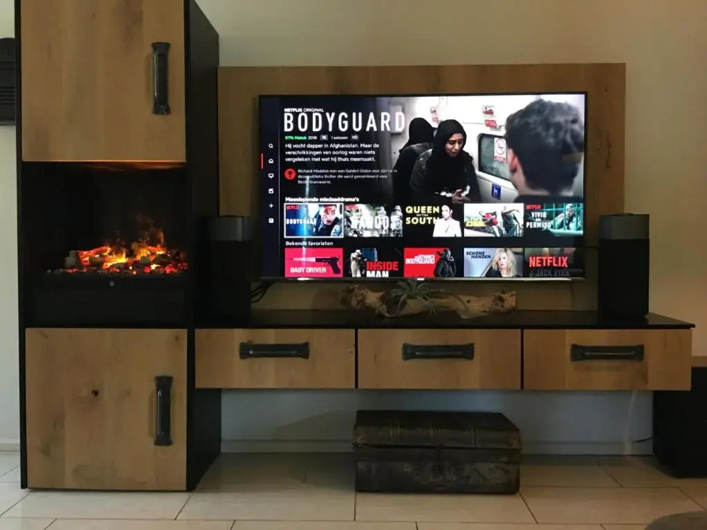 Beach bungalow Hellevoetsluis