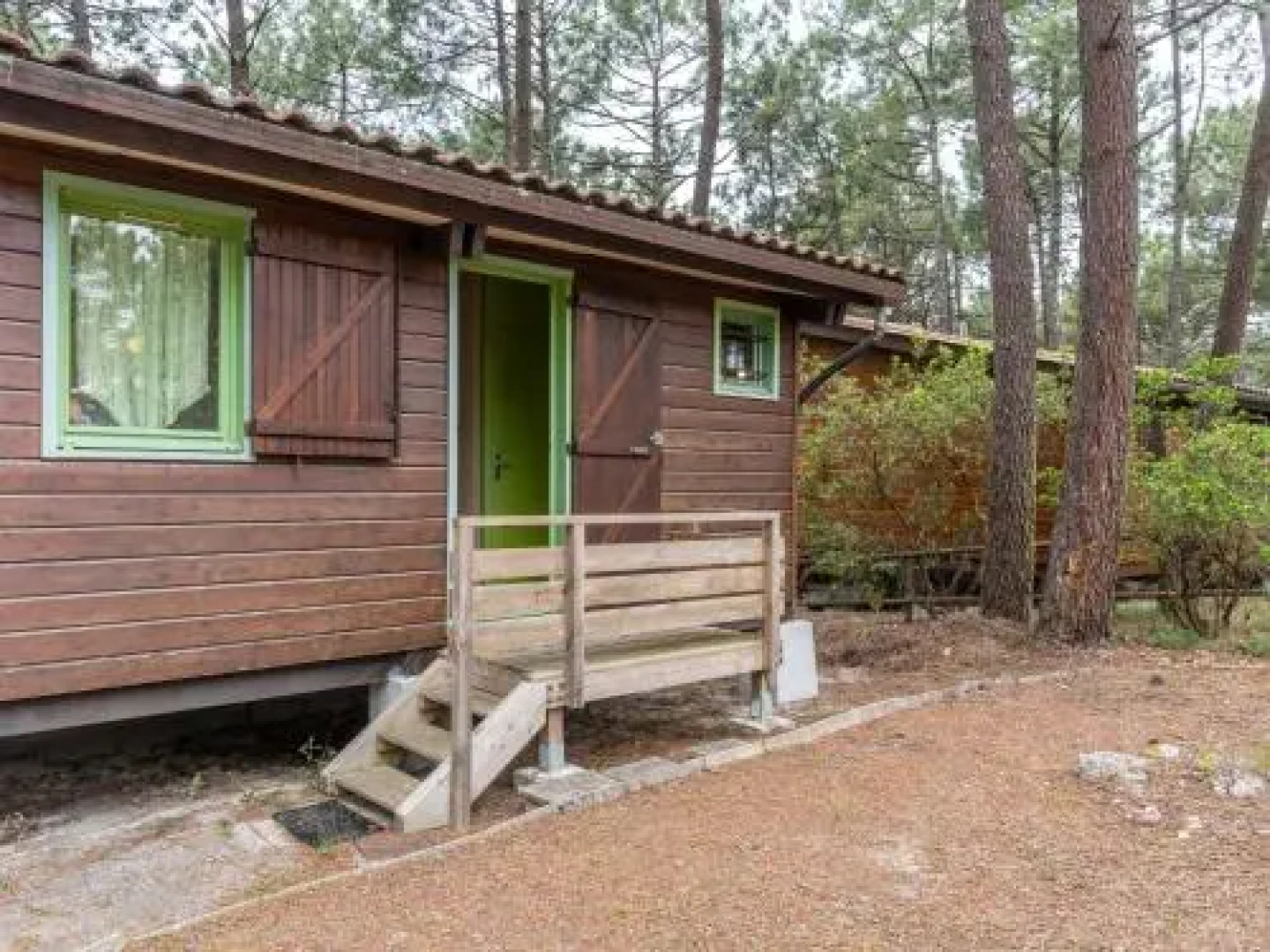 Chalet Chalet du Golf