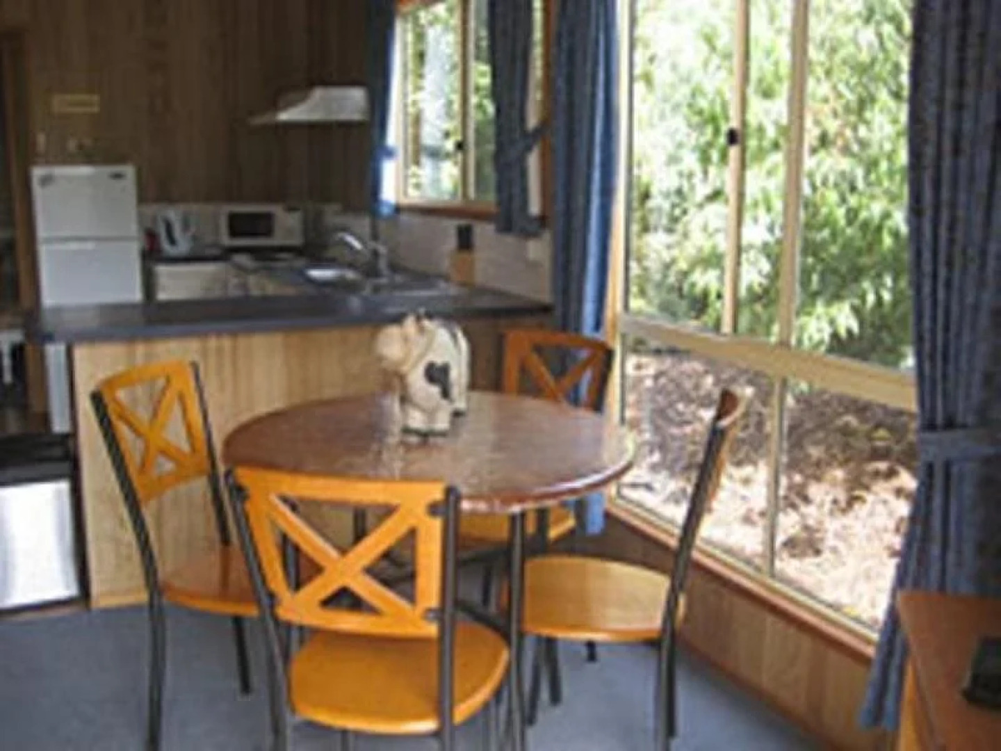 Sheffield Cabins & Apartments