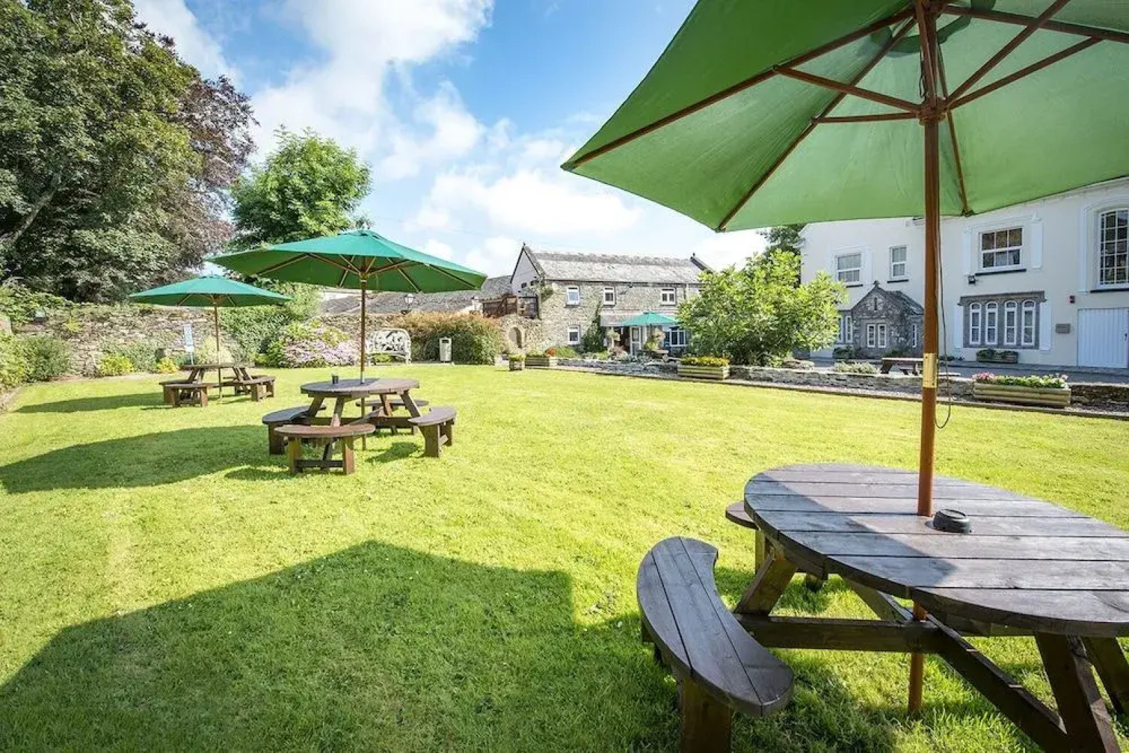 Killigarth Manor Holiday Park