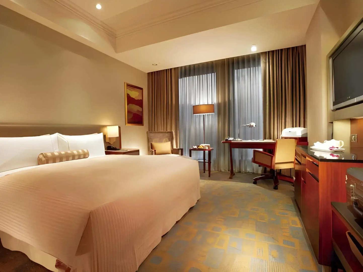 San Want Residences Taipei