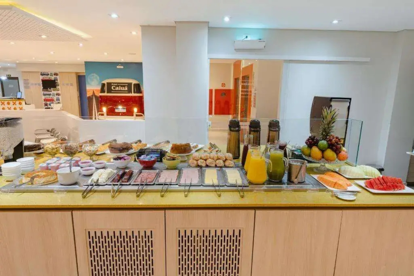 Hotel Caiua Lago Umuarama