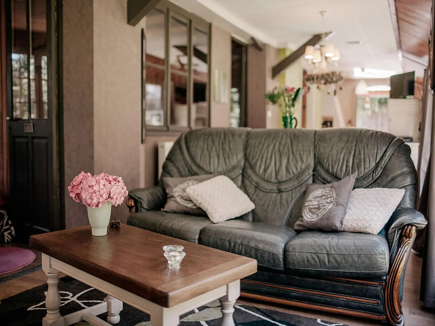 Ancient Mill Renovated With Garden