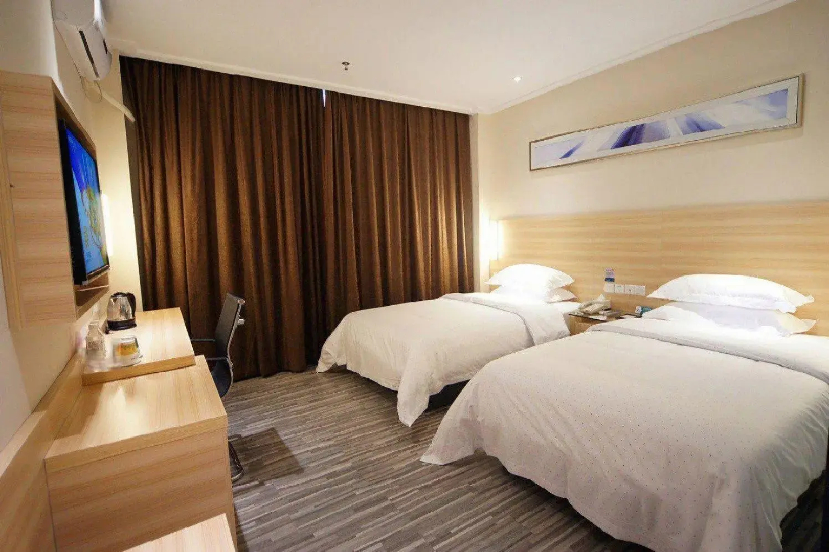 City Comfort Inn Nanning Changgang