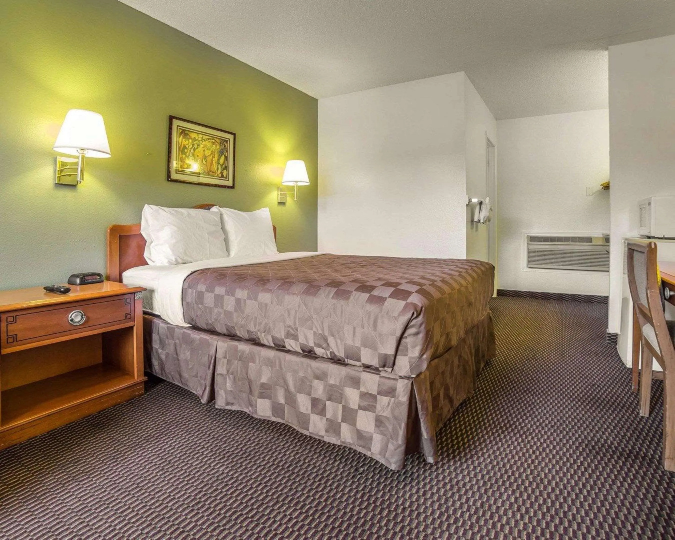 Motel 6 Hermison, OR - Umatila