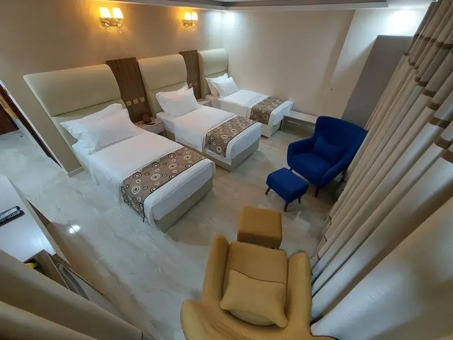 Отель Jordan Seasons