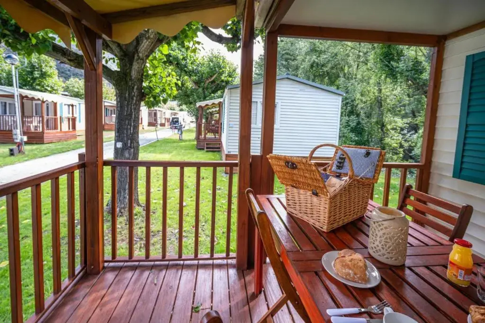 Camping Frontera-Park