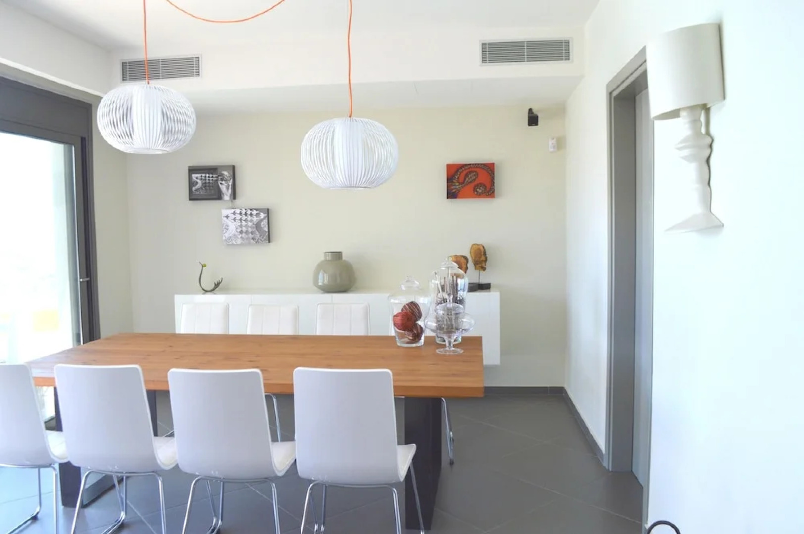 Villa With 4 Bedrooms in Anavissos, With Wonderful sea View, Private P