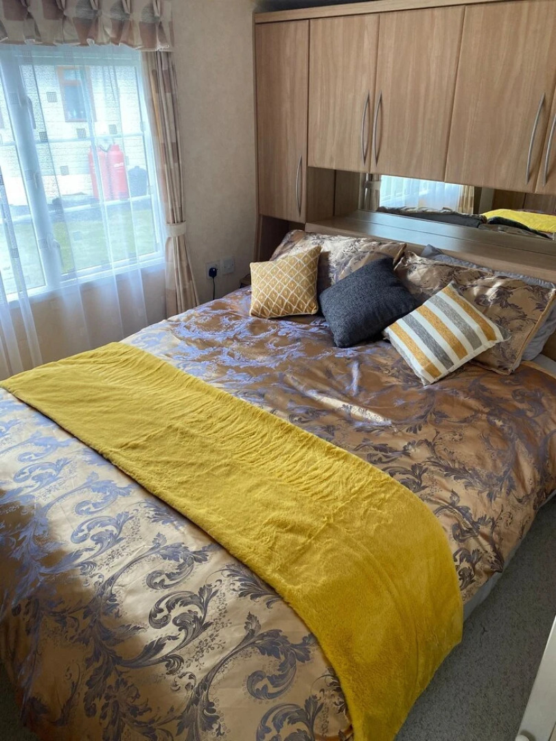 Static Caravan Port Haverigg Marina Marina View