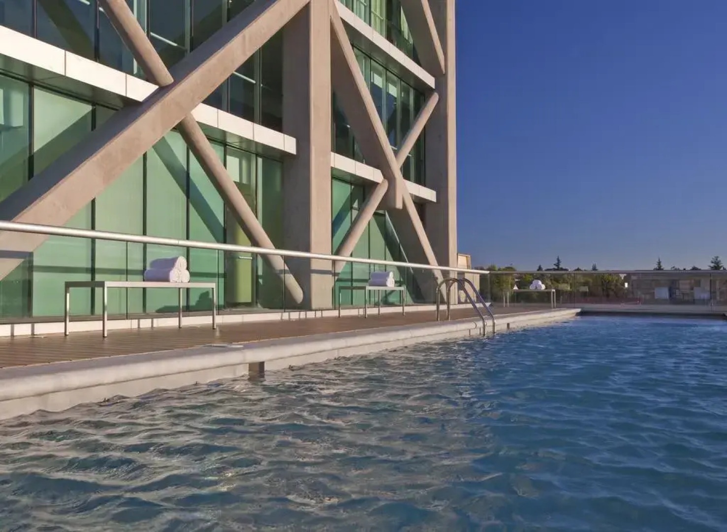 Four Points by Sheraton Los Angeles (Чили)