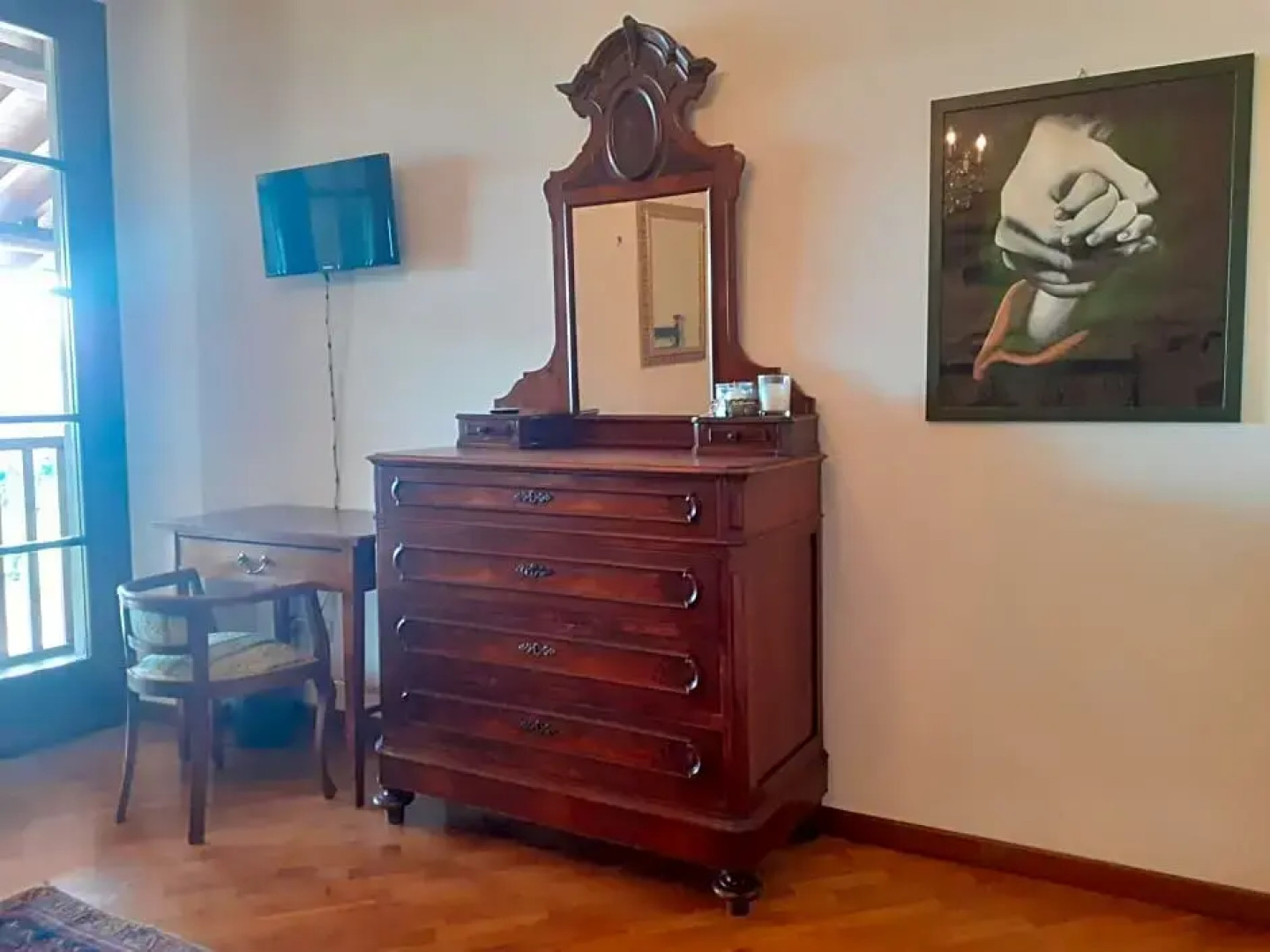 B&B Cascina in Franciacorta