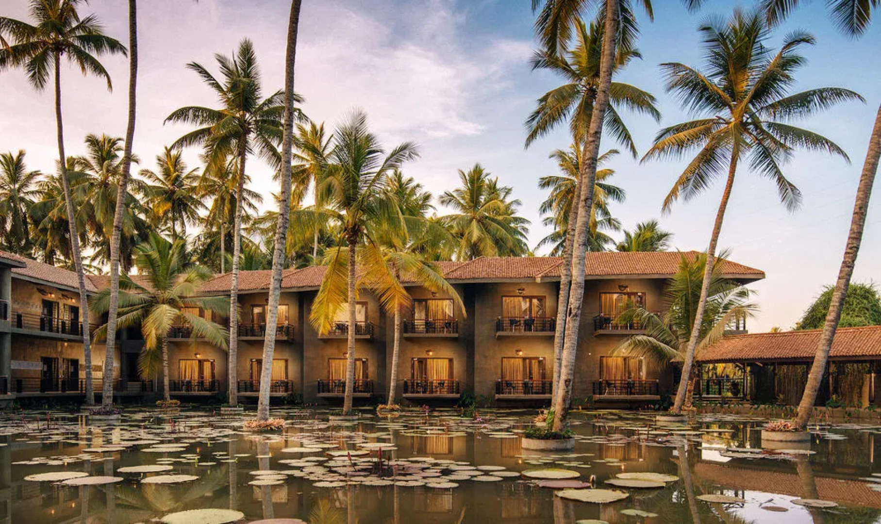 Dindi By The Godavari -Sterling Holiday Resorts